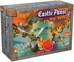 Castle Panic 2E: Big Box