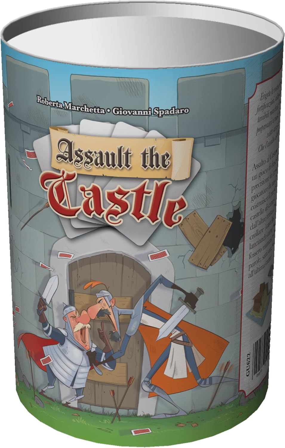 Assault On The Castle