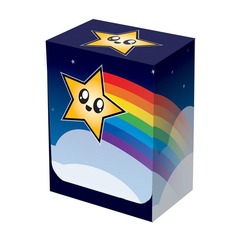Legion Deck Box: Rainbow Star BOX043