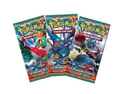 Pokemon XY Furious Fists Booster Pack
