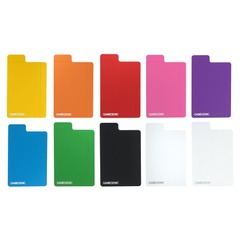 GameGenic Flex Card Dividers: Multicolor Pack GGS25052ML