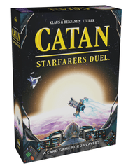 Catan Starfarers Duel - 2 Player Card Game