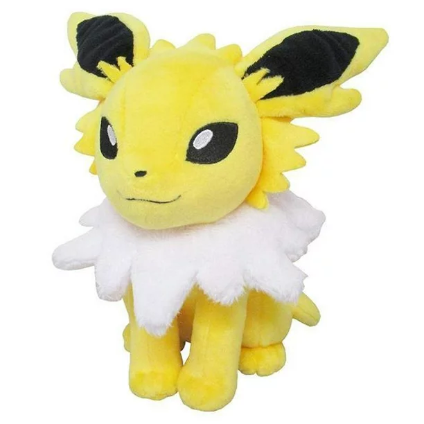 Pokemon Plush: Jolteon (Allstar Collection) No.111