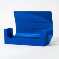 Ultimate Guard Deck Box: Arkhive 400+ Xenoskin Blue 011253