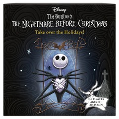 The Nightmare Before Christmas: Take Over The Holidays