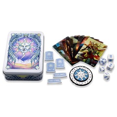 MTG: Beadle & Grimm's White Mana Token Set (tin)