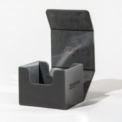 Ultimate Guard Deck Box: Sidewinder 100+ Xenoskin Grey UGD011217