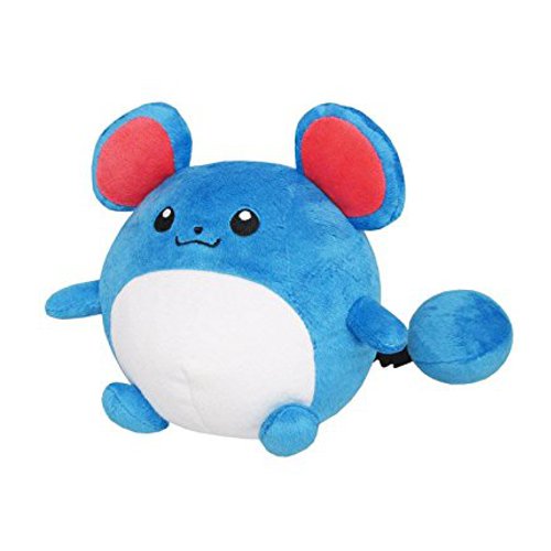 Pokemon Plush: Marill (Allstar Collection) No.29