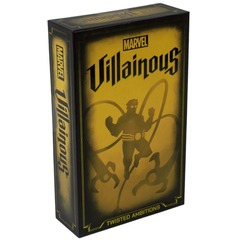 Villainous: Marvel: Twisted Ambitions