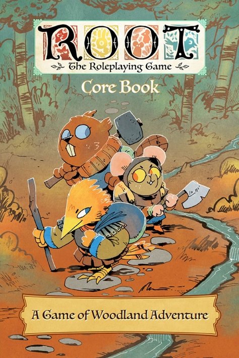 Root RPG: Core Book