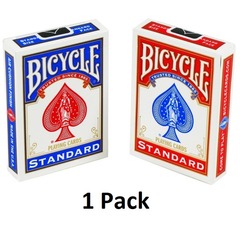 Playing Cards: Standard - 1 pack