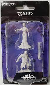 Wizkids: Deep Cuts: Zombies 90532