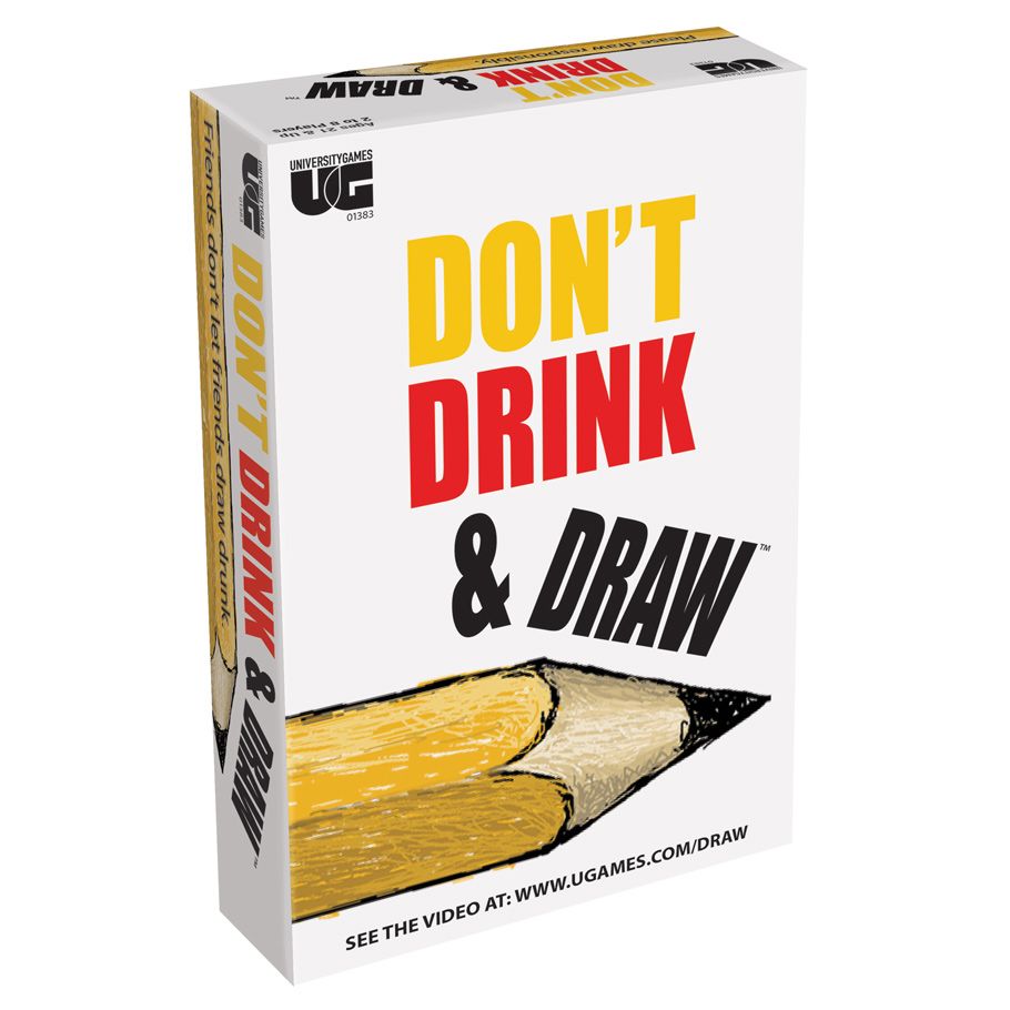 Dont Drink & Draw