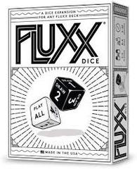 Fluxx Expansion Pack: Dice