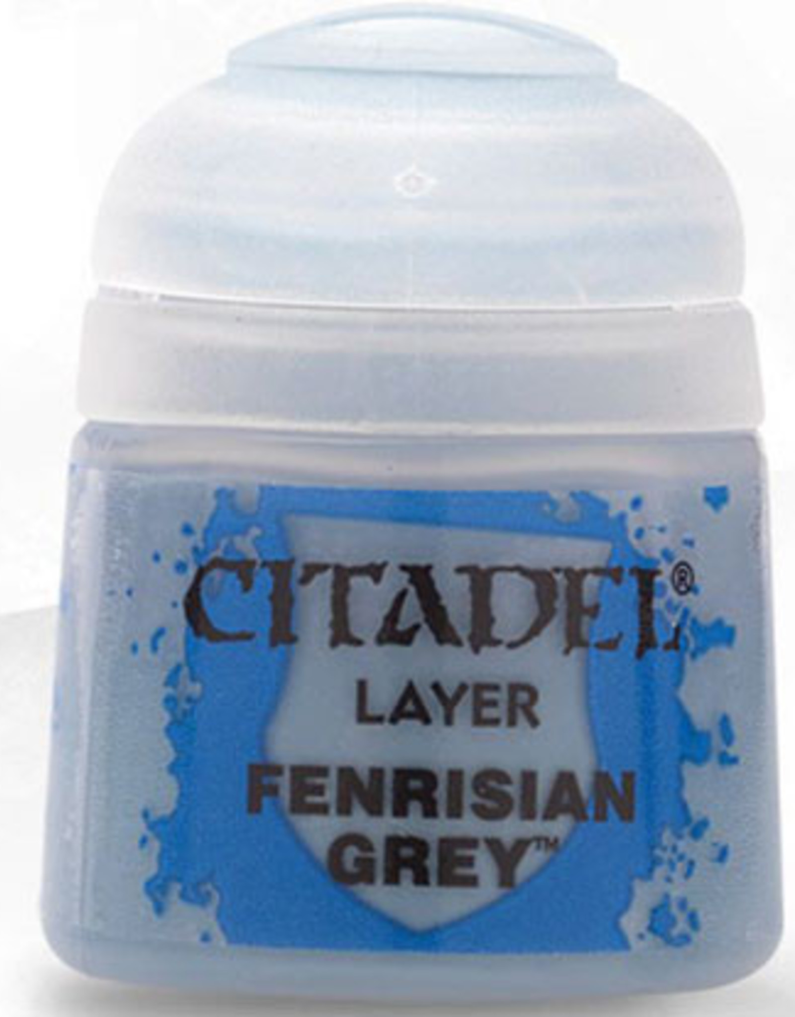 Layer: Fenrisian Grey (12ml)