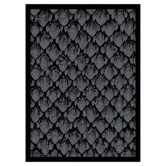 Legion Sleeves: Dragon Hide Black MAT079