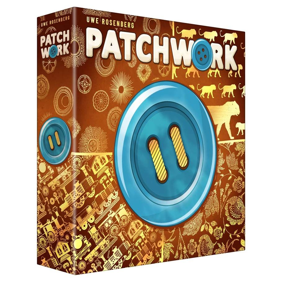 Patchwork: 10 Year Anniversary Edition