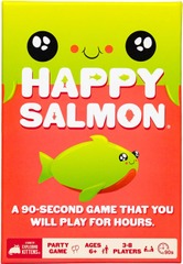 Happy Salmon