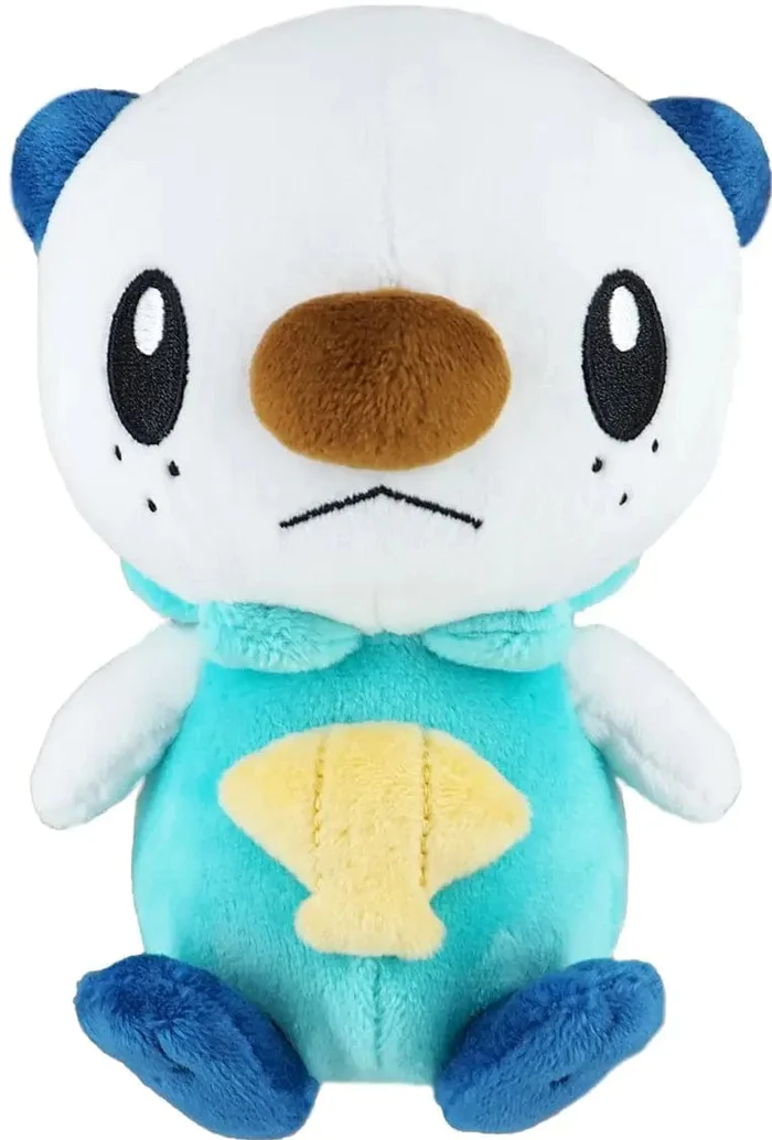Pokemon Plush: Oshawott (Allstar Collection) No.213