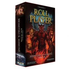 Roll Player: Monsters & Minions