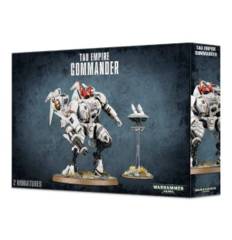 T'au Empire: Commander