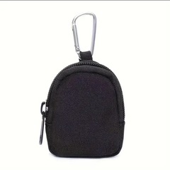 Dice Bag: Mini Backpack Black MM903