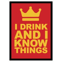 Legion Sleeves: I Drink and I Know Things! MAT098