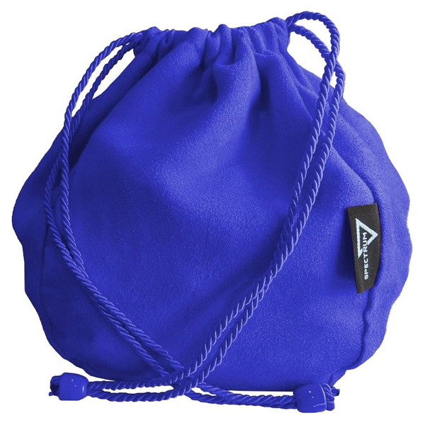 BCW Dice Bag: Spectrum Large Blue 1-RPG-DB-BLU