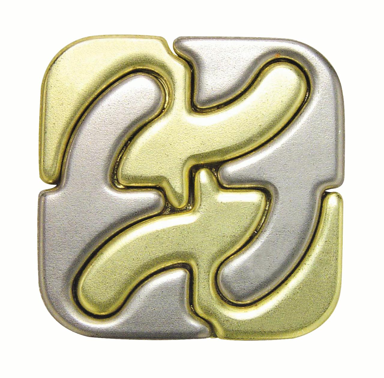Hanayama Puzzle: Lvl 6 Square