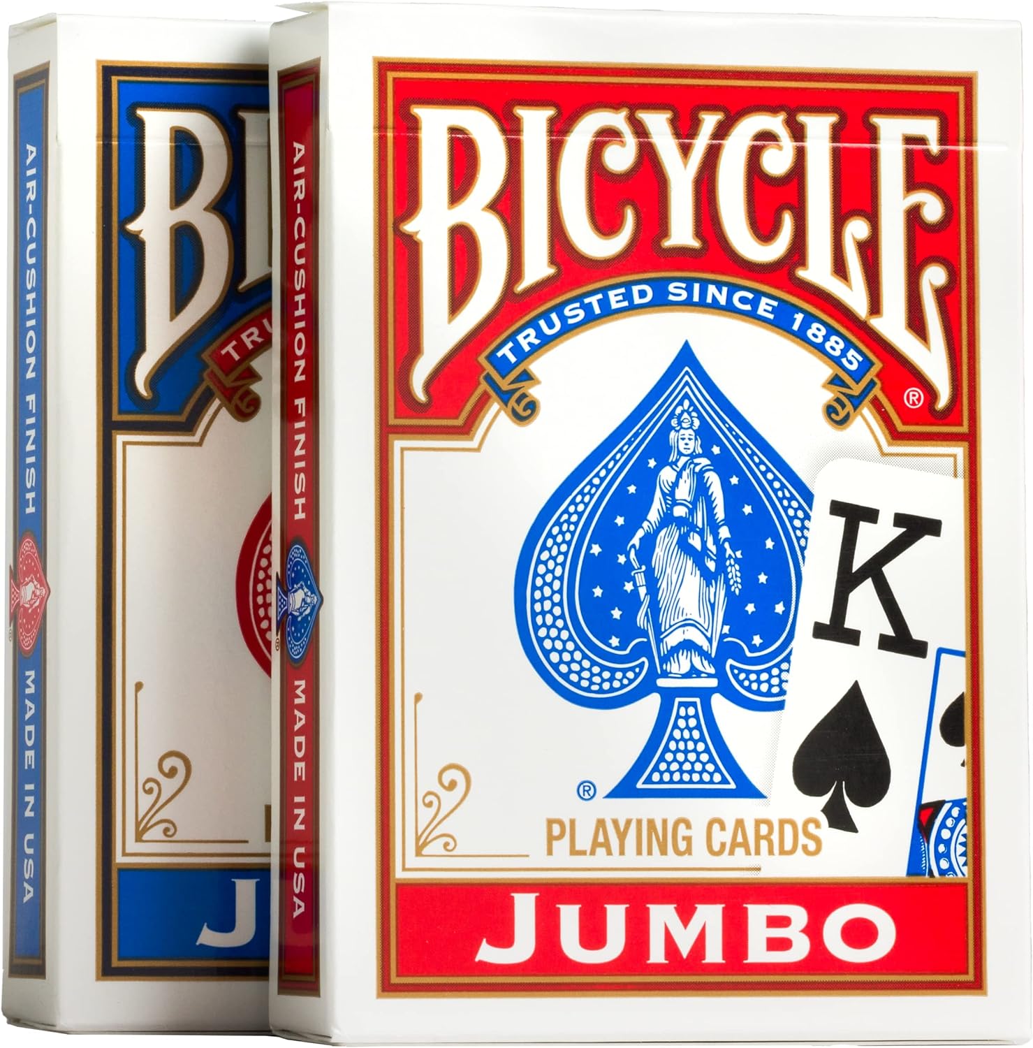 Playing Cards: Jumbo - 1 pack
