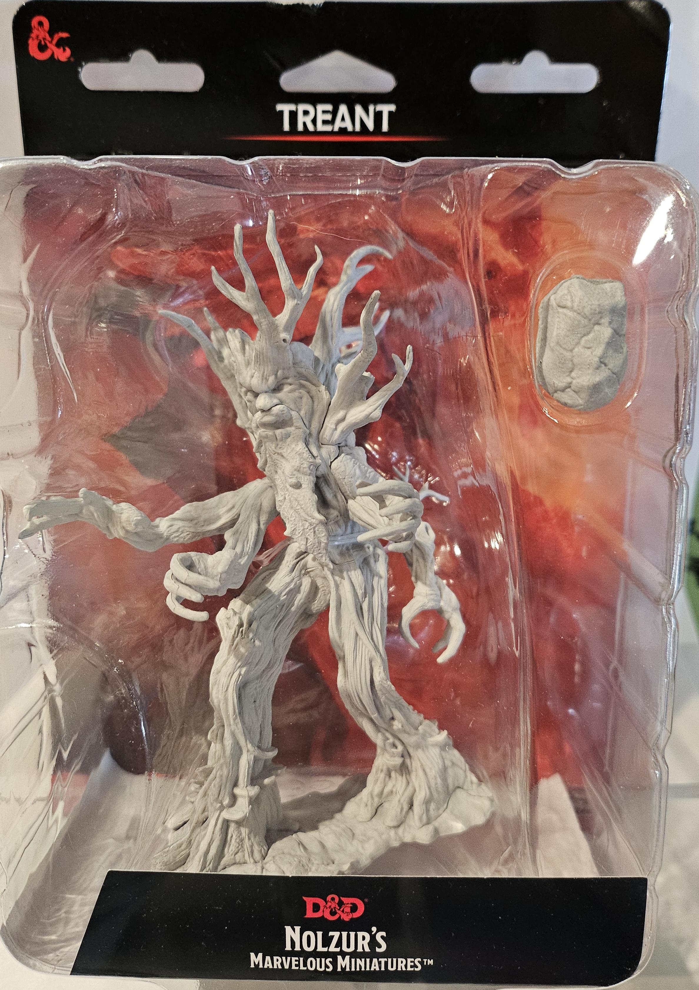 Dungeons & Dragons: Nolzurs Marvelous Miniatures: Treant 73532