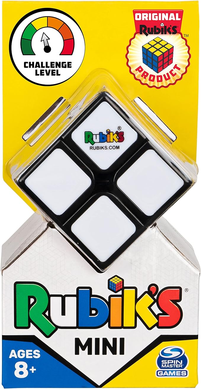 Rubiks Cube - Mini 2x2