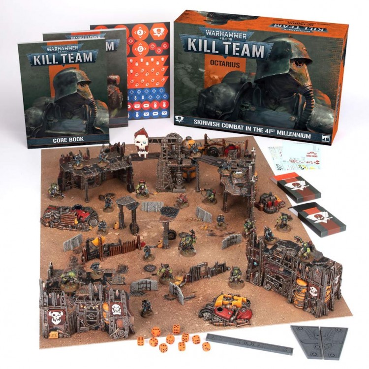 Kill Team: Octarius Box Set