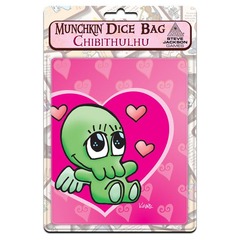 Munchkin Dice Bag: Chibithulhu