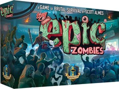 Tiny Epic Zombies