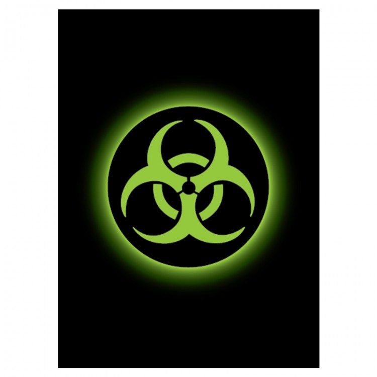 Legion Sleeves: Absolute Biohazard MAT137