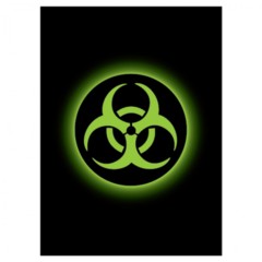 Legion Sleeves: Absolute Biohazard MAT137