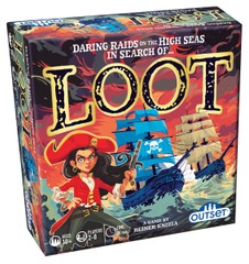 Loot Card Game