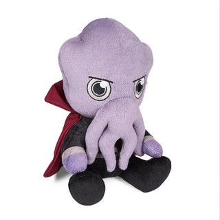 Dungeons & Dragon Plush: Mind Flayer (Phunny)