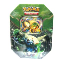 Pokemon XY 2014 Kalos Power Tin Chesnaught-EX