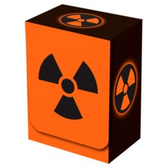 Legion Deck Box: Absolute Radioactive BOX139