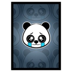 Legion Sleeves: Sad Panda MAT090