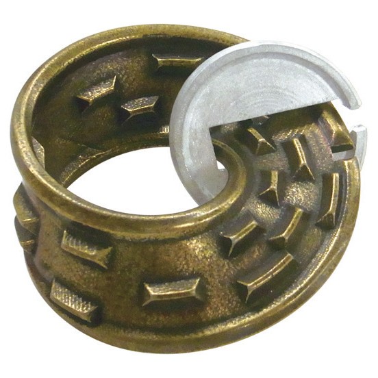Hanayama Puzzle: Lvl 4 Mobius