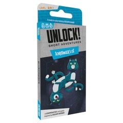 UNLOCK!: Short Adventures – Schrödinger's Cat