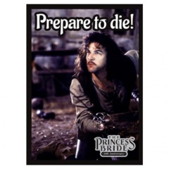 Legion Sleeves: Princess Bride Prepare to Die MATPB303