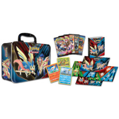 Pokemon: Spring: Collector Chest Tin