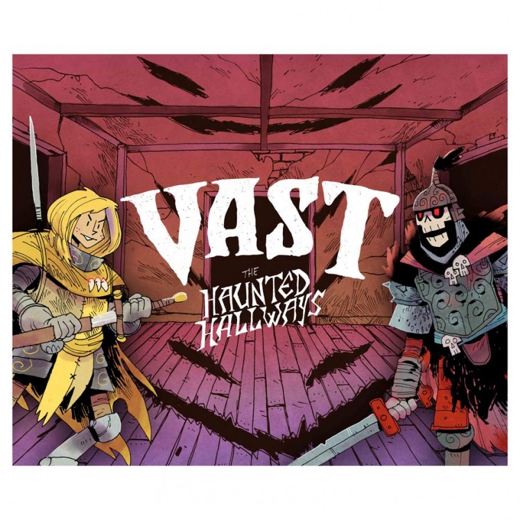 Vast: The Haunted Hallways Expansion