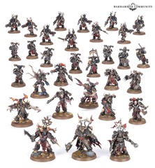 Chaos Space Marines: Battleforce: Veterans of the Long War