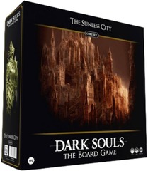 Dark Souls: The Board Game The Sunless City Core Set