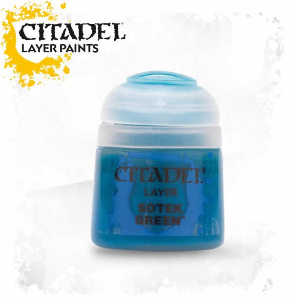 Layer: Sotek Green (12ml)